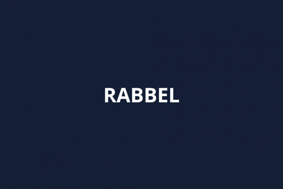 Rabbel ordspel